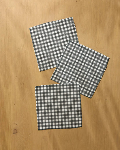 Geometry Dish Towels - Set of 3