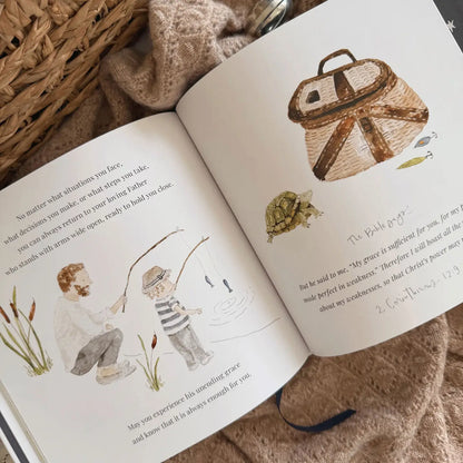 Bedtime Blessings Book by Emily Lex