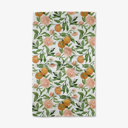 Geometry Tea Towel - gg's art frames gifts