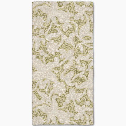Geometry Bar Towel