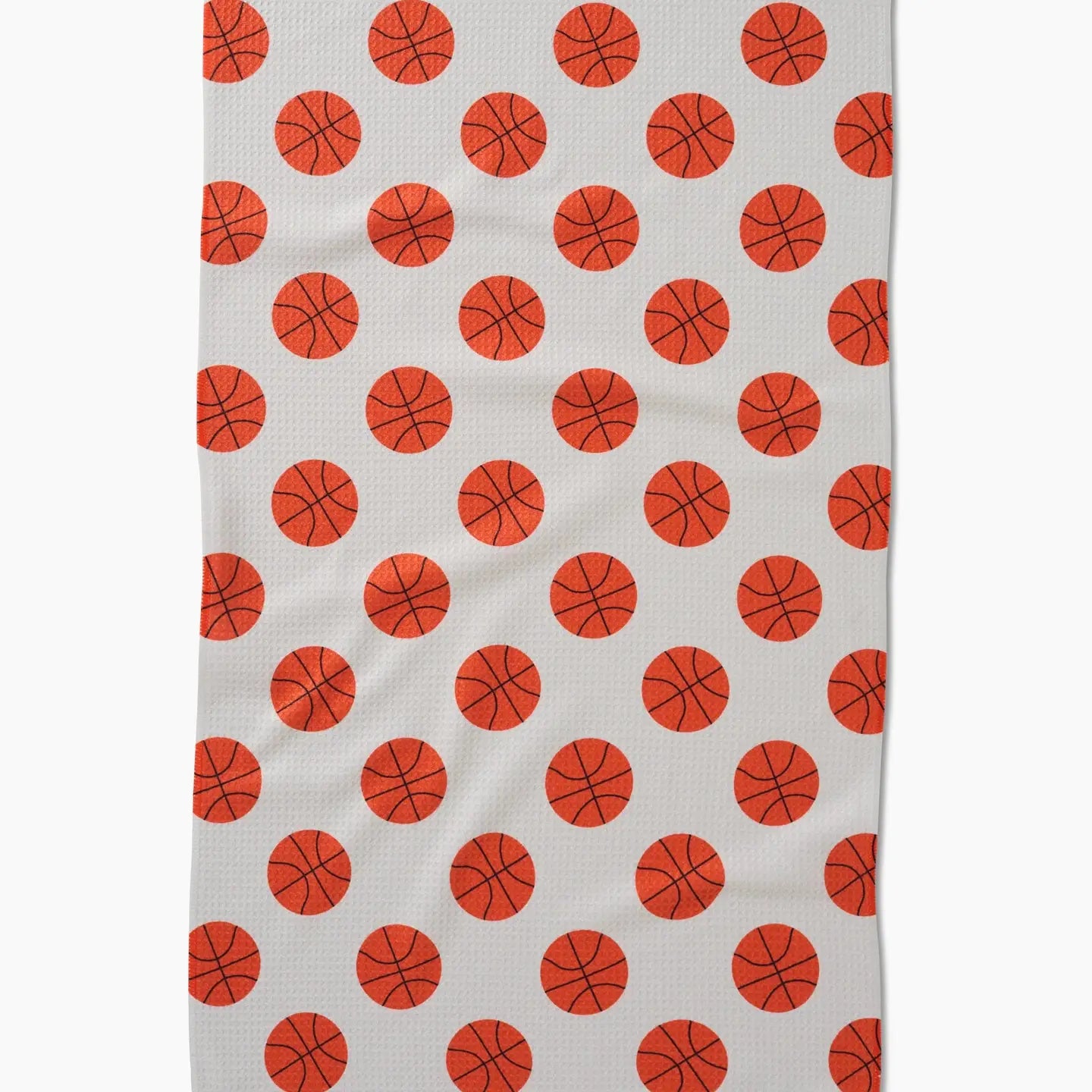 Geometry Tea Towel