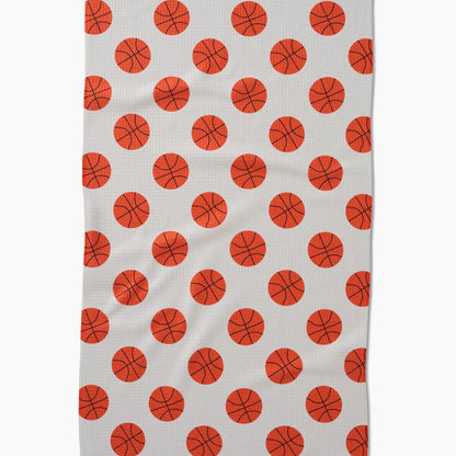 Geometry Tea Towel