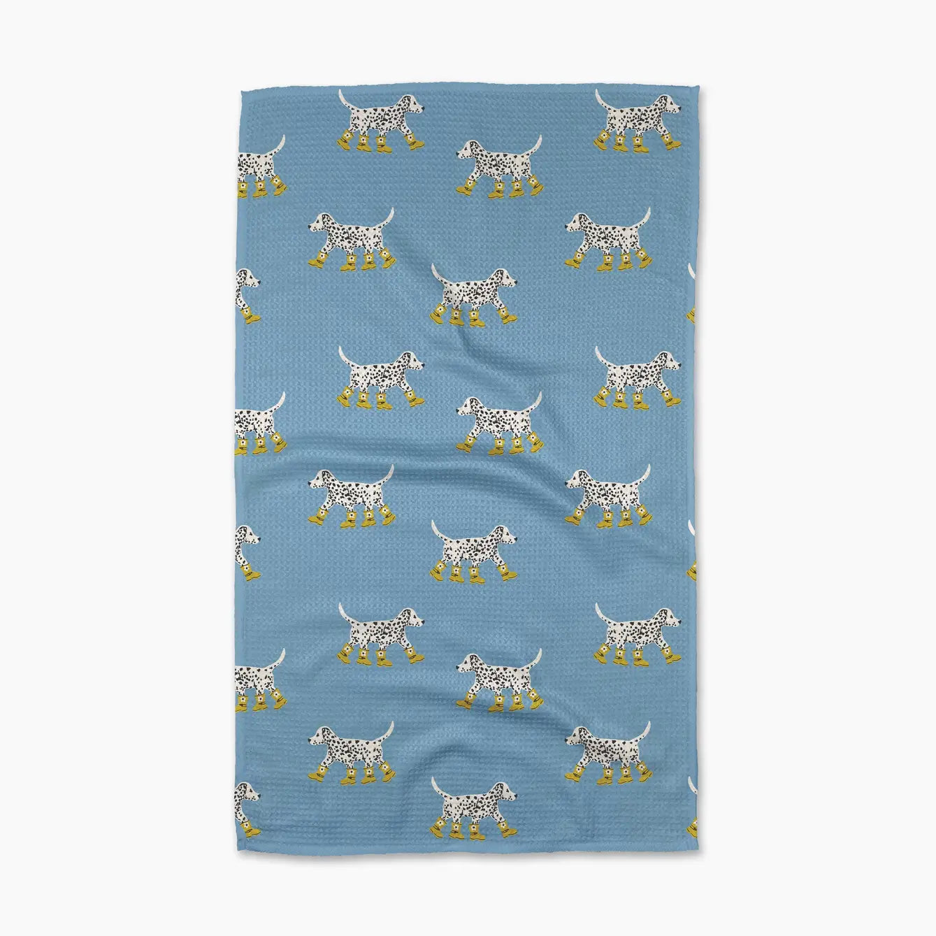 Geometry Tea Towel