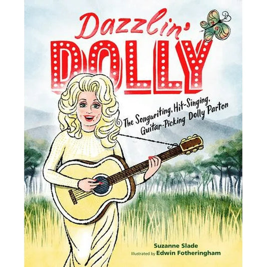 Dazzlin' Dolly By Suzanne Slade