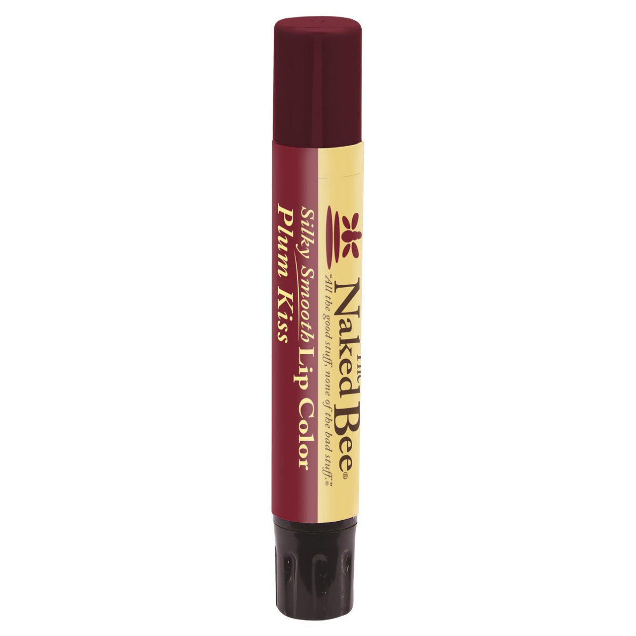 The Naked Bee Silky Smooth Lip Colors