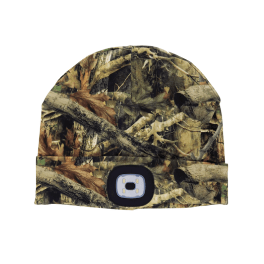 Night Scope Camo Hunting Beanie
