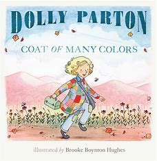 Dolly Parton Coat of Many Colors