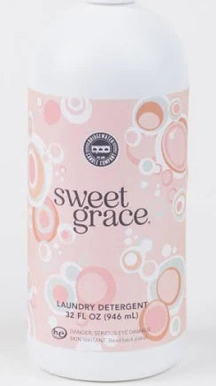 Bridgewater Candle Co. Sweet Grace 32oz Laundry Detergent