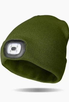 Night Scope Men's Rechargable Beanie