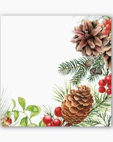 Michel Design Works Luncheon Napkins