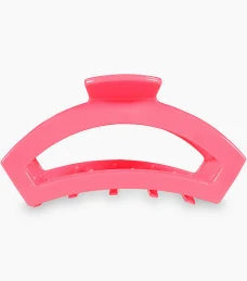 TELETIES Large Open Hair Clip - Aruba