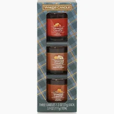 Yankee Candle Pumpkin Season Candles