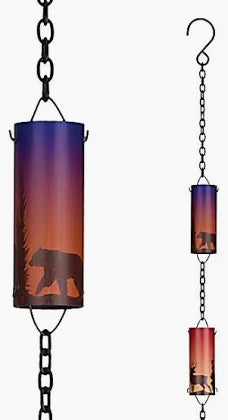 Regal Lodge Rain Chain
