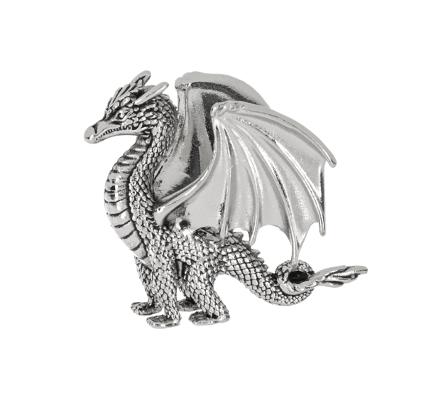 Ganz The Lucky Little Dragon Charms