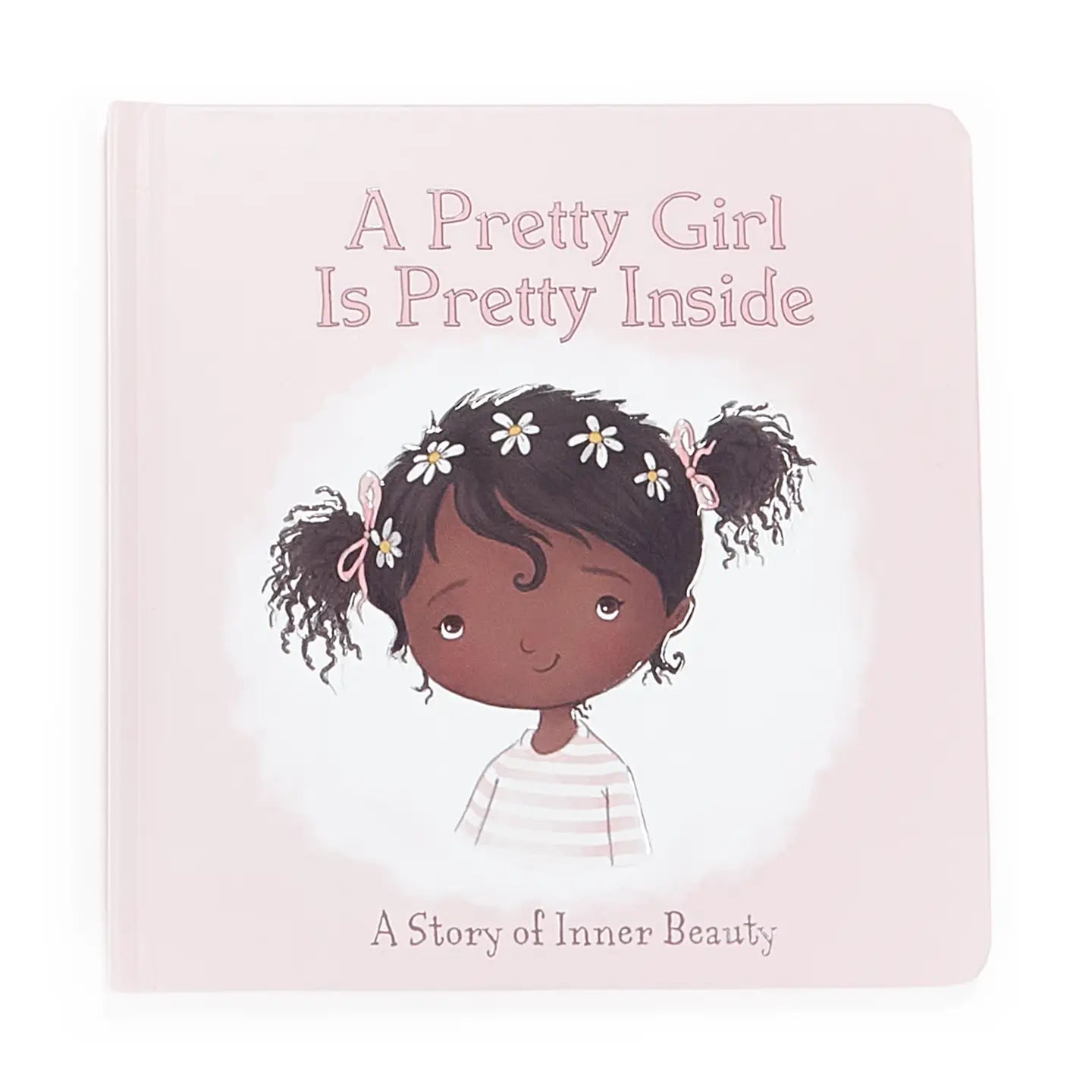 Bunnies By The Bay A Pretty Girl Is Pretty Inside Book Black Hair