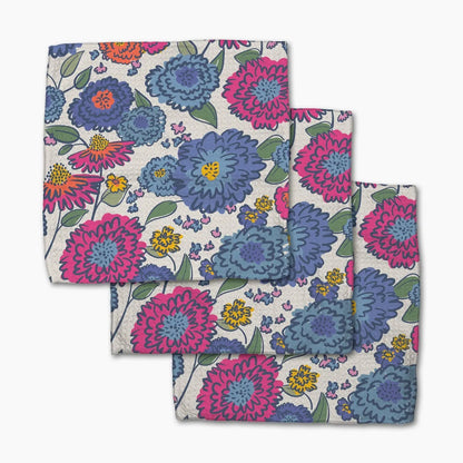 Geometry Dish Towels - Set of 3