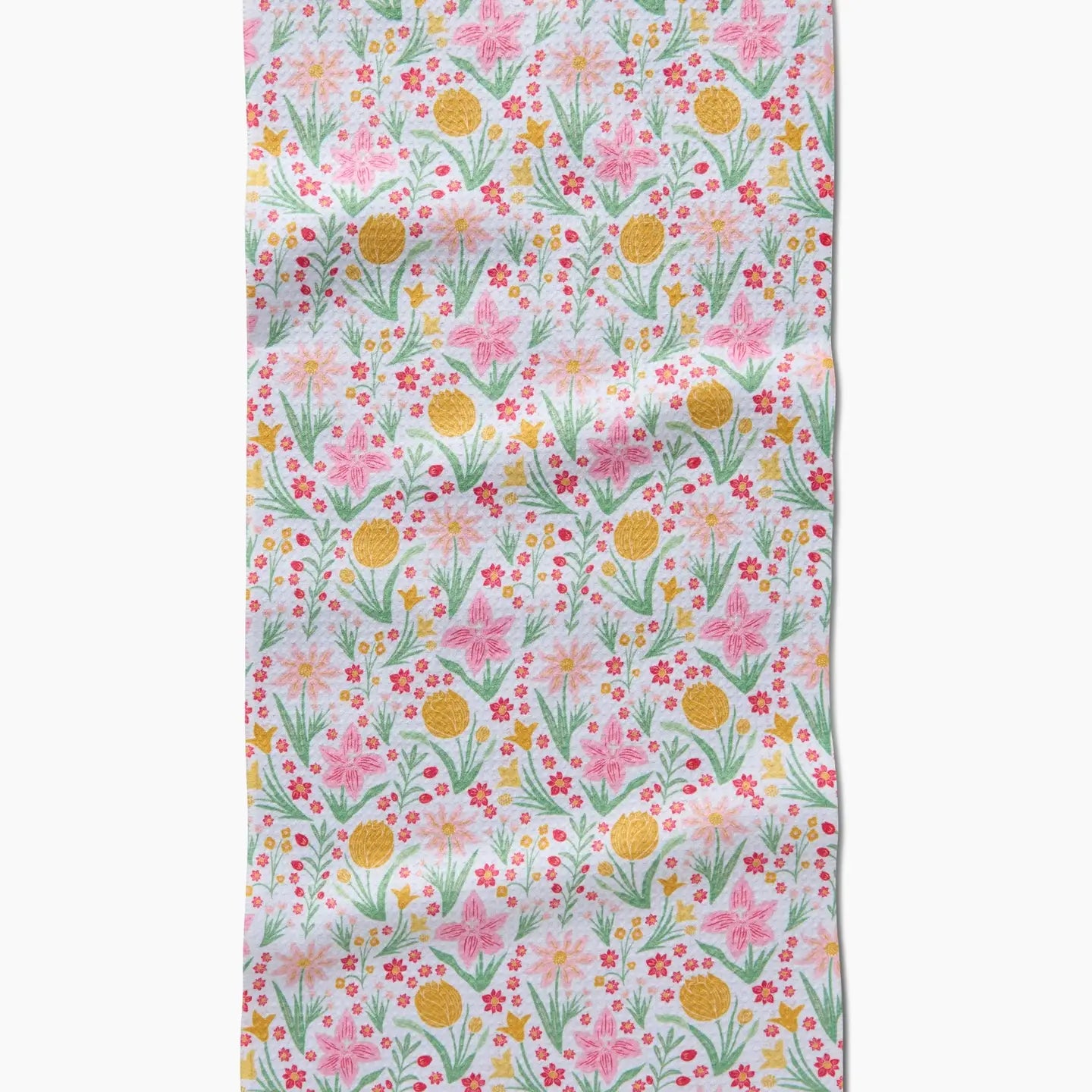 Geometry Bar Towel