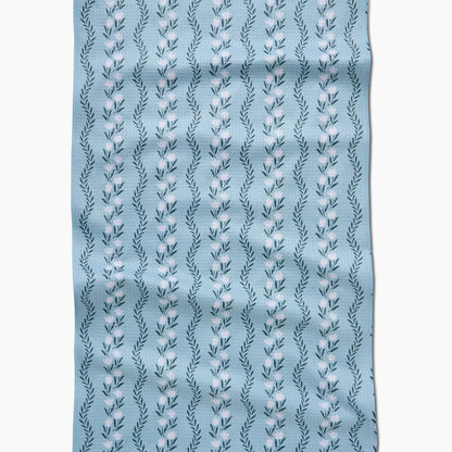 Geometry Tea Towel