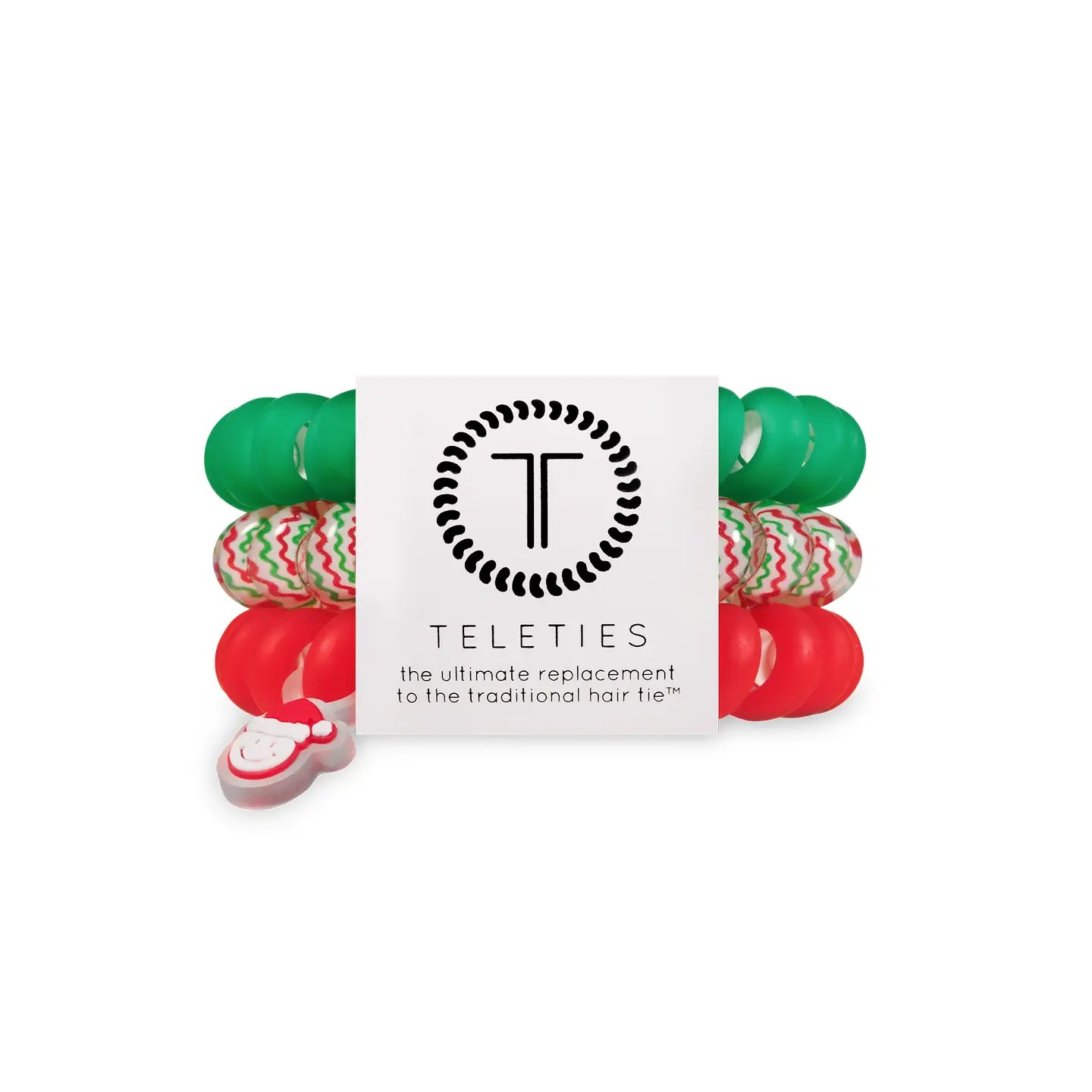 TELETIES Large Hair Tie - gg's art frames gifts