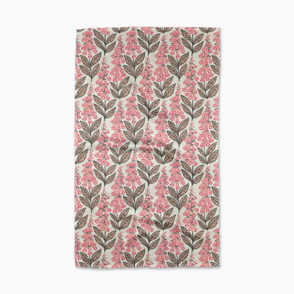 Geometry Tea Towel - gg's art frames gifts