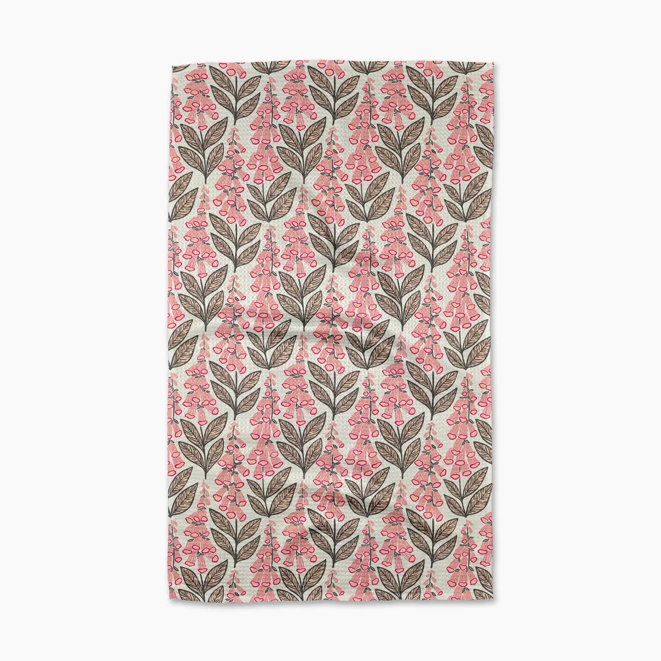 Geometry Tea Towel