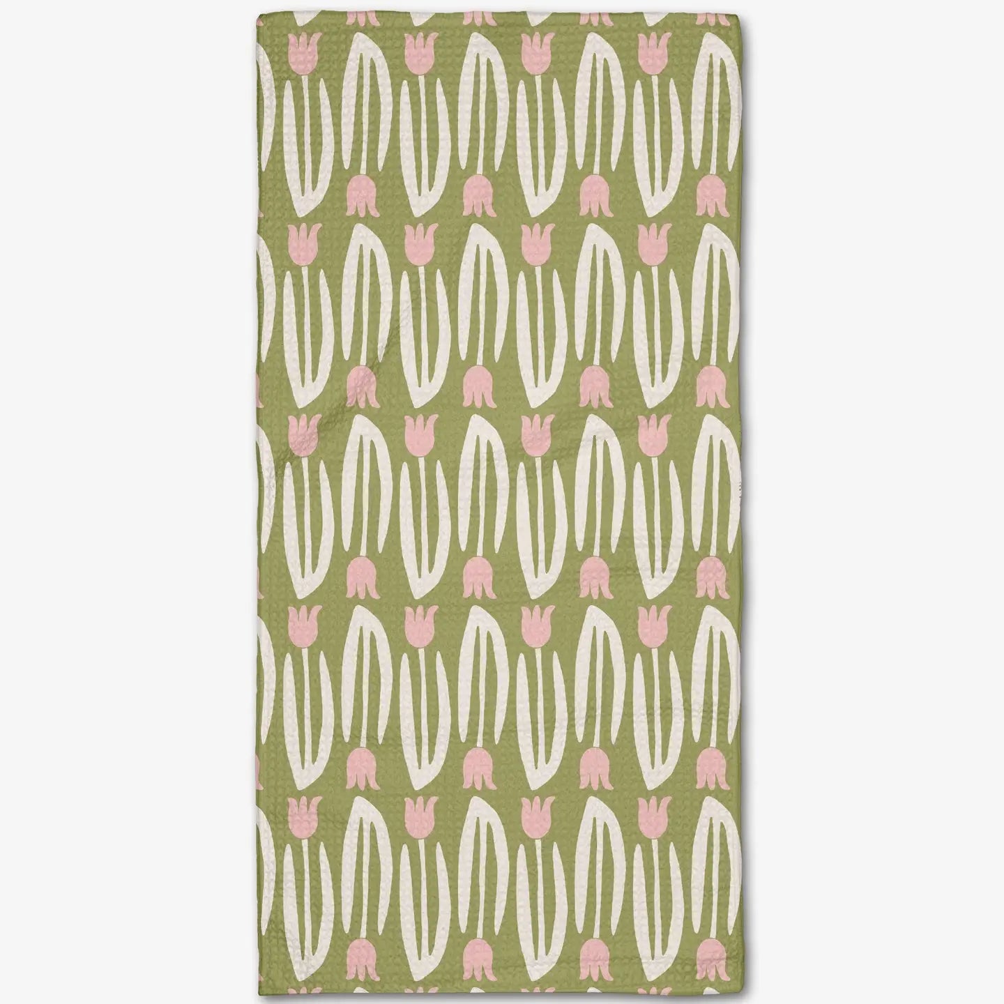 Geometry Tulip Tango Bar Towel