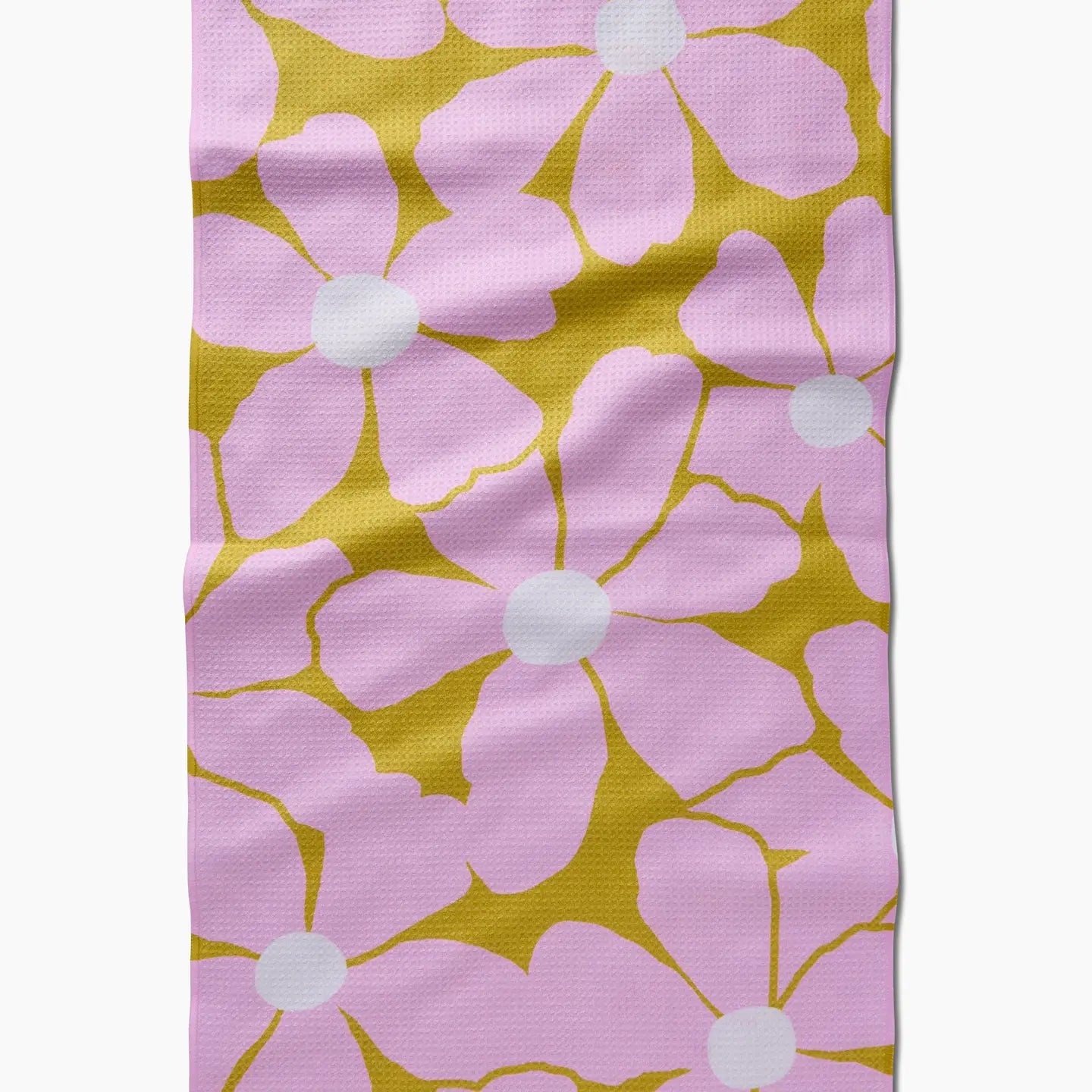 Geometry Tea Towel