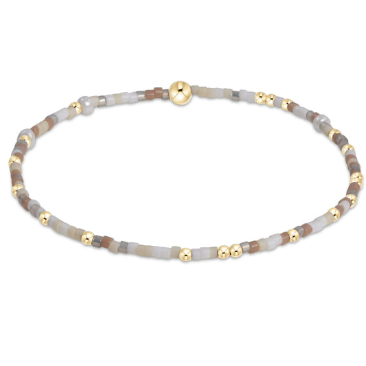 Enewton Extends - Hope Unwritten Bracelet - Say It Ain't Snow