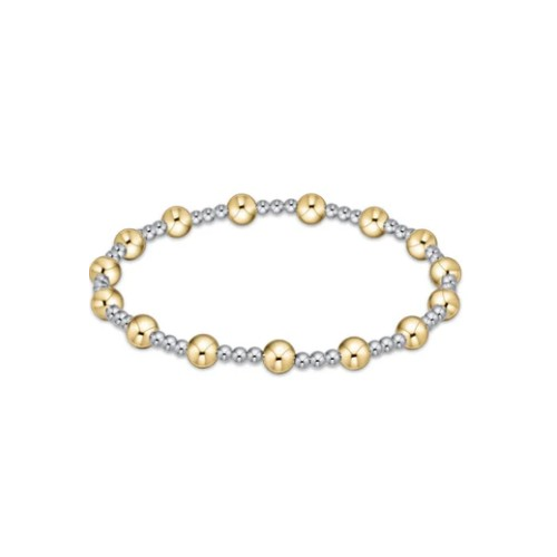 Enewton Extends - Classic Sincerity Pattern 5mm Bead - Mixed Metal
