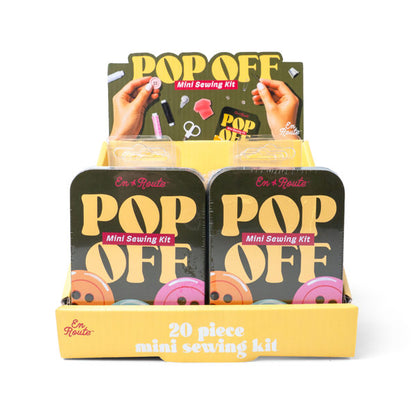 Enroute Pop Off Mini Sewing Kit
