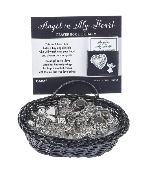 Ganz Angel in my Heart Prayer Box