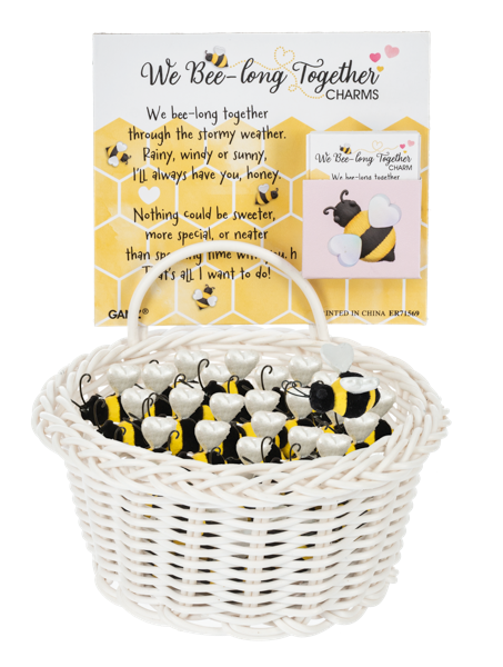 Ganz We Bee-Long Together Charms - gg's art frames gifts