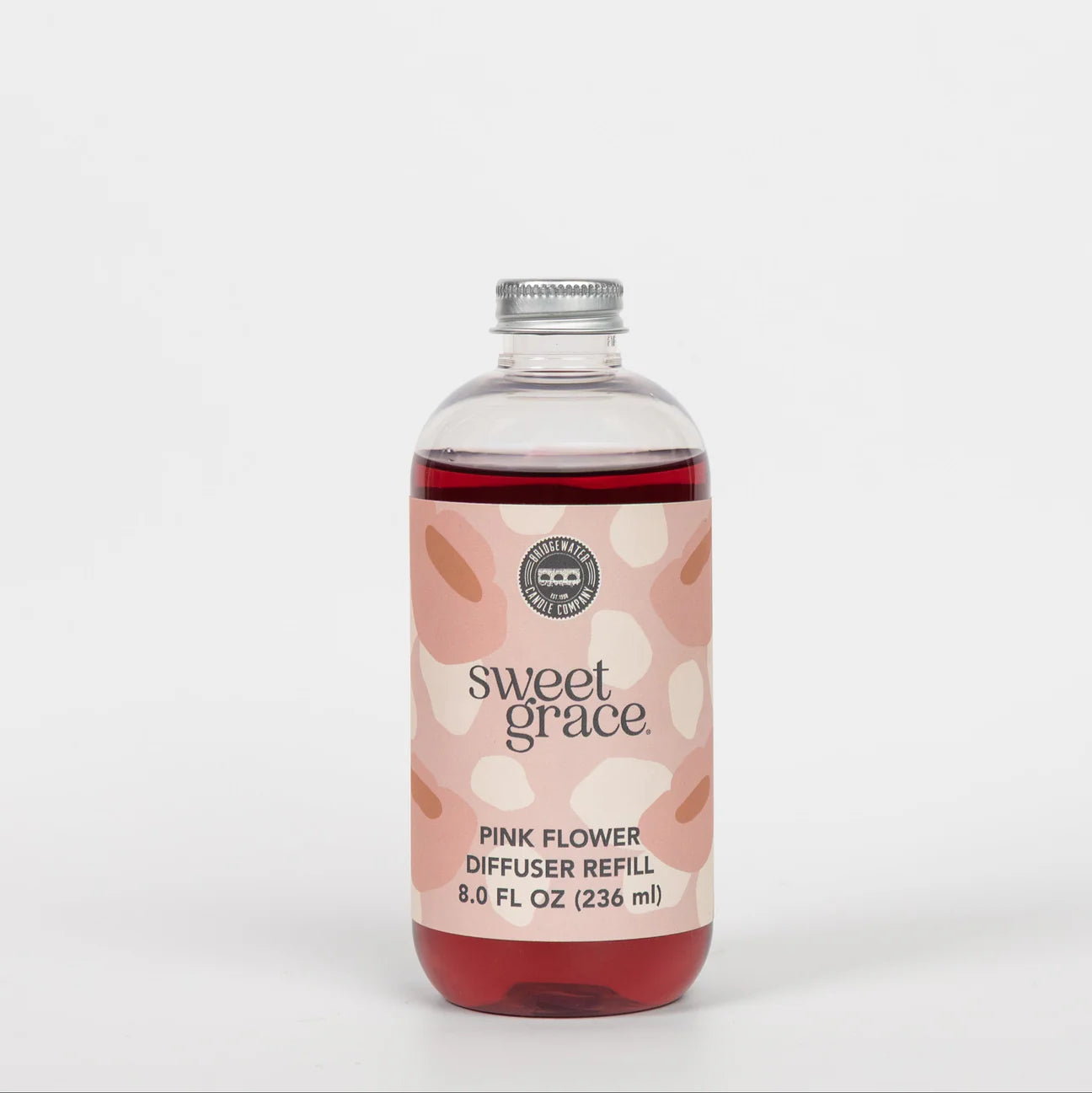 Bridgewater Candle Co. Sweet Grace Flower Diffuser Refill 8oz
