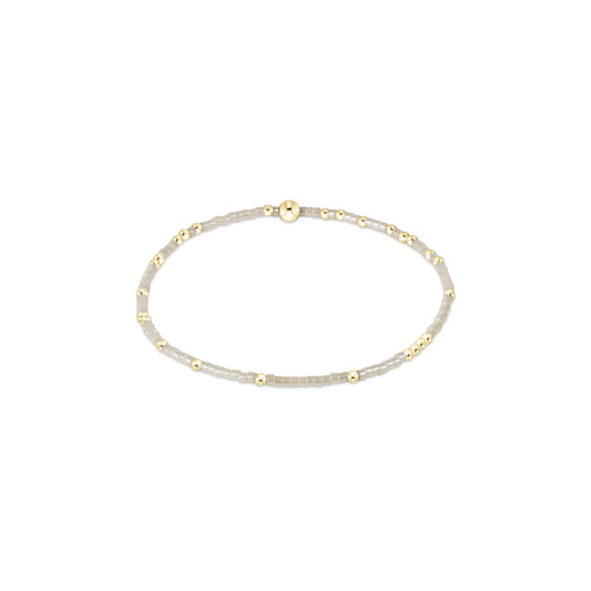 Enewton Hope Unwritten Bracelet - Milkshake