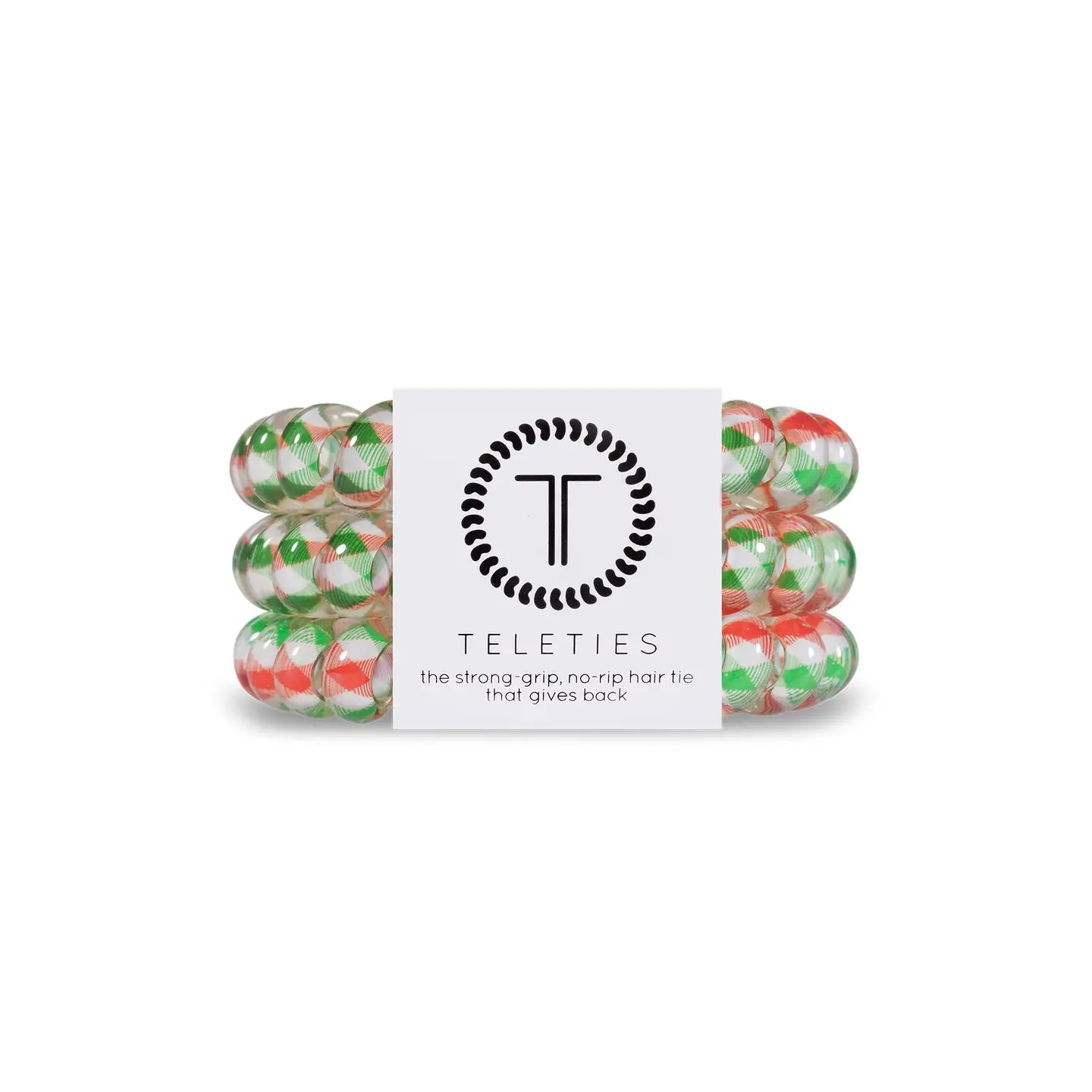 TELETIES Large Hair Tie - gg's art frames gifts