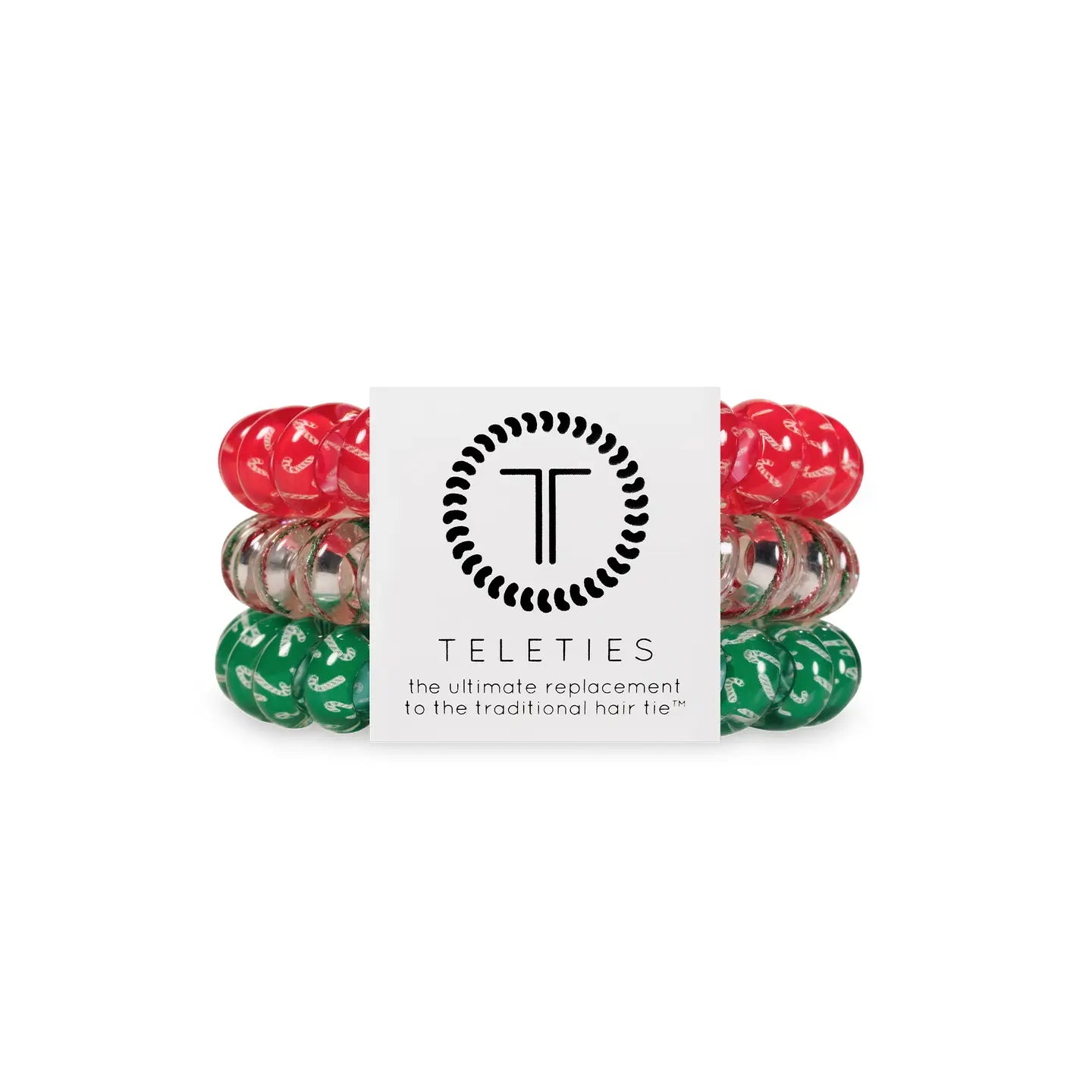 TELETIES Large Hair Tie - gg's art frames gifts