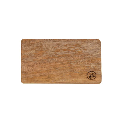 Jaye's Studio Gobbles Amelia Cutting Board