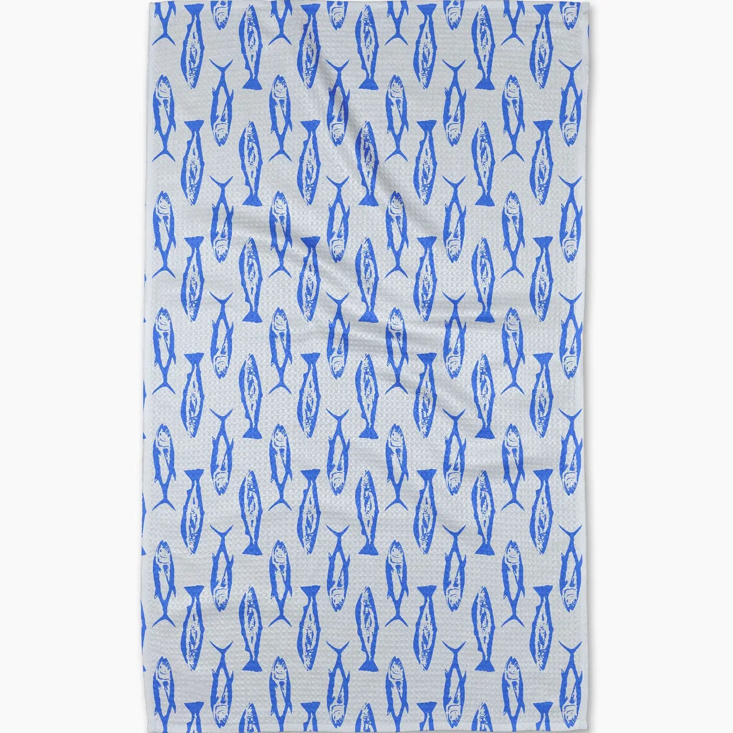 Geometry Tea Towel