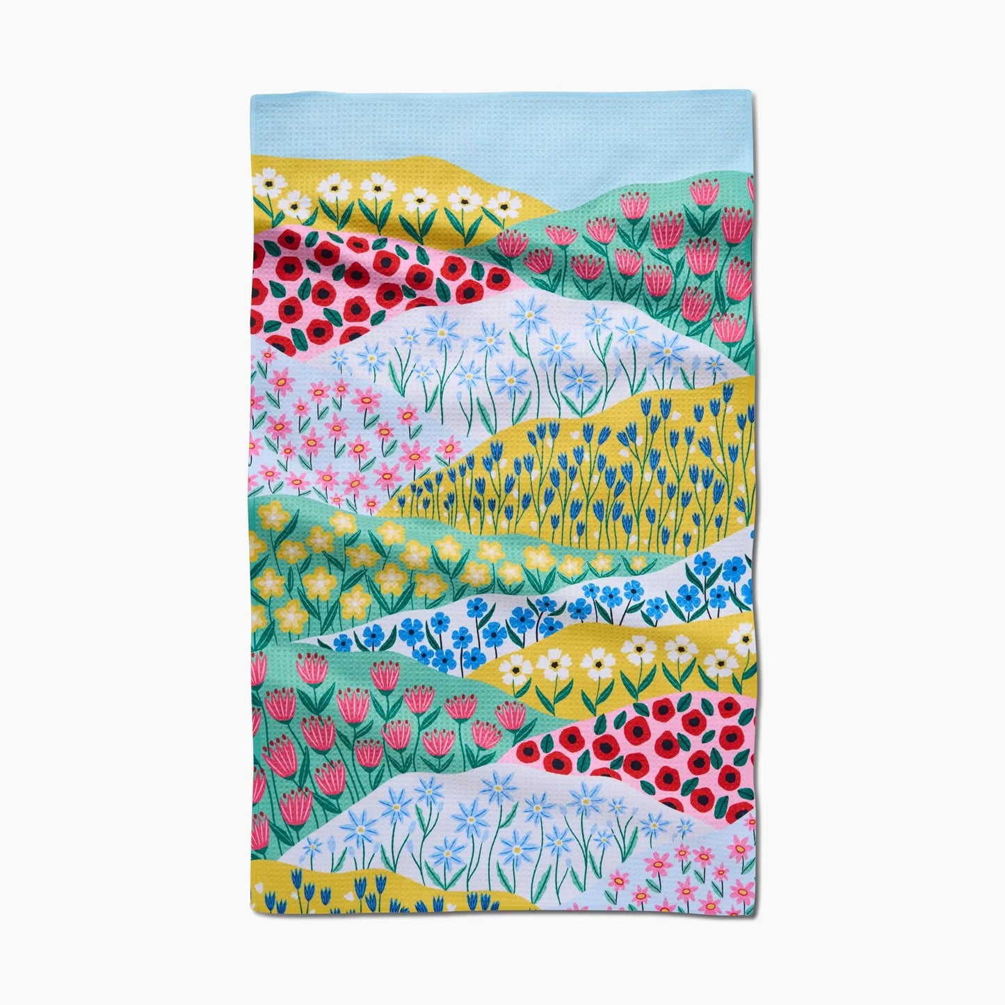 Geometry Tea Towel - gg's art frames gifts