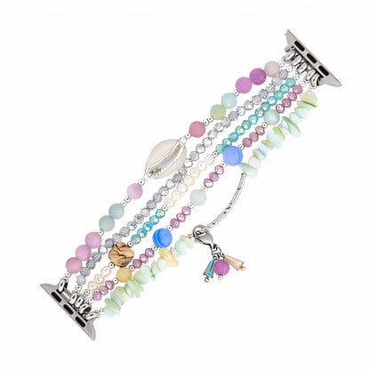Cape Diablo Seaside Dreams Stretch Apple Watch Strap