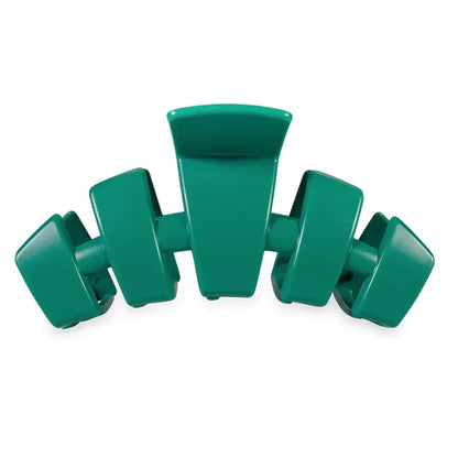 TELETIES Classic Hair Clip Large Fir Real