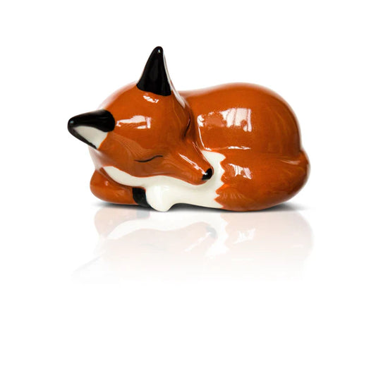 Nora Fleming Mini Foxy Lady