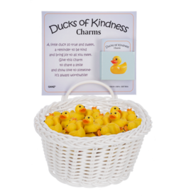 Ganz Duck of Kindness Charm