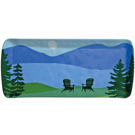 Merritt Lakeview Appetizer Tray