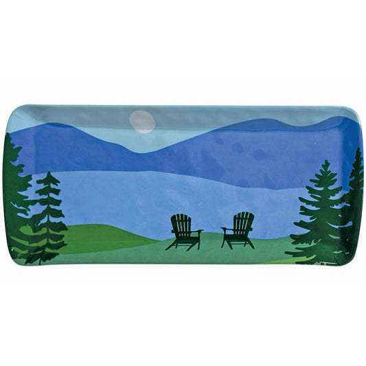 Merritt Lakeview Appetizer Tray