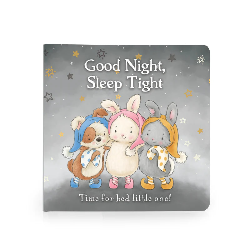 Bunnies By the Bay Good Night Sleep Tight Book