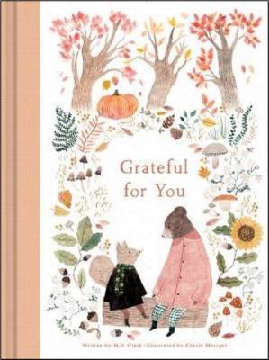 Compendium Inc Grateful for You Book