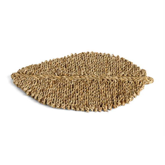 Demdaco Rattan Leaf