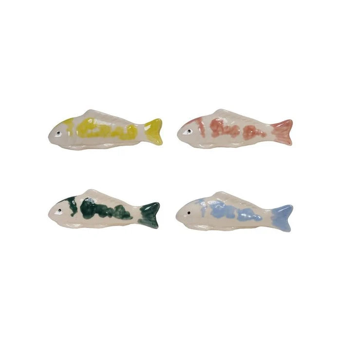 Hazel Mazel Floating Fish