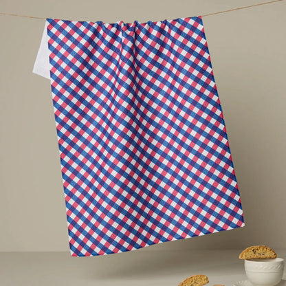 Geometry Tea Towel